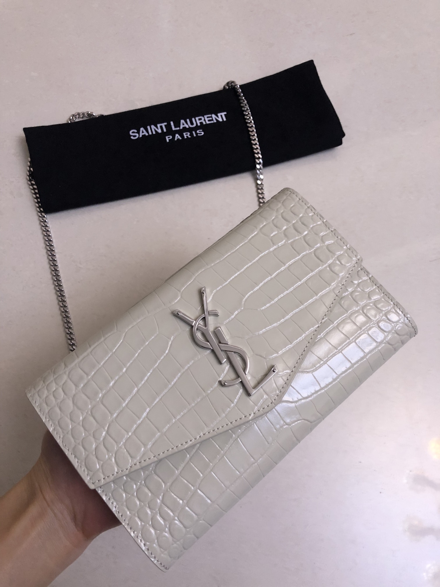 YSL Satchel Bags